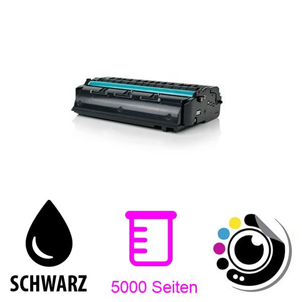 Kompatibler Toner Ricoh Aficio SP3400 / SP3410 / SP3500 / SP3510 Schwarz