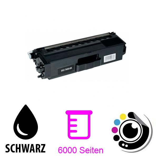 Kompatibler Toner Brother TN900 Schwarz TN-900BK