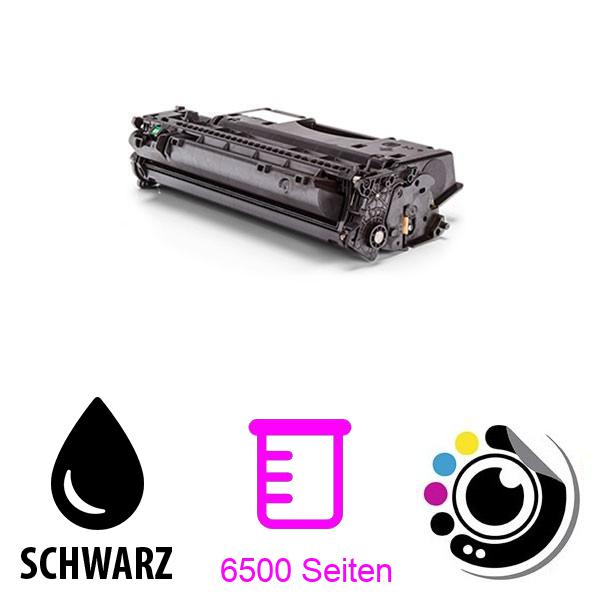 Kompatibler Toner Canon C-EXV40 Schwarz 3480B006 /(ce505x)