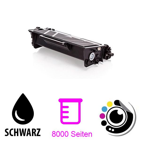 Kompatibler Toner Brother TN3480 / TN3430 schwarz TN-3480 / TN-3430