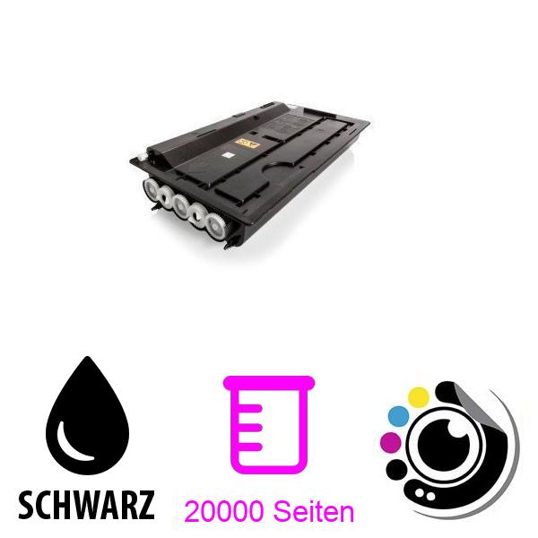 Kompatibler Toner Kyocera TK7105 Schwarz 1T02P80NL0 TK-7105 Kyocera Taskalfa 3010i, 3011i