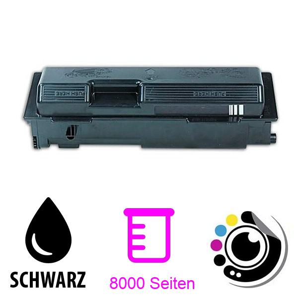Kompatibler Toner Epson Aculaser M2400 / MX20 Schwarz C13S050582