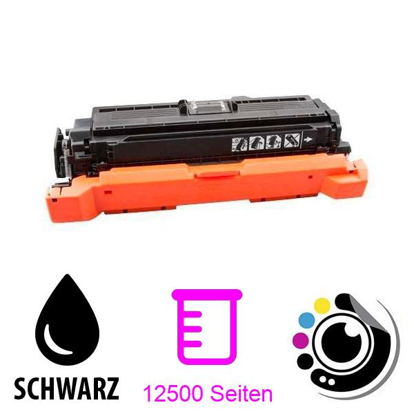 Kompatibler Toner HP CF360X / 508X Schwarz