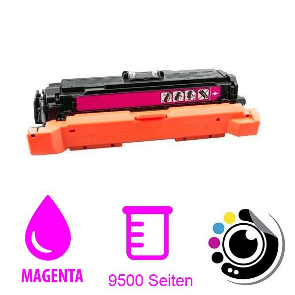 Kompatibler Toner HP CF363X / 508X Magenta