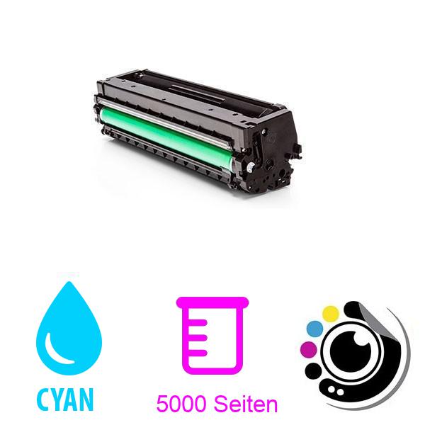 Kompatibler Toner Samsung CLT-C503L / ELS Cyan ProXpress C3010, C3060 C503