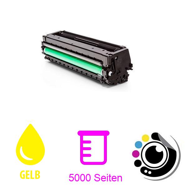 Kompatibler Toner Samsung CLT-Y503L / ELS Gelb ProXpress C3010, C3060 Y503