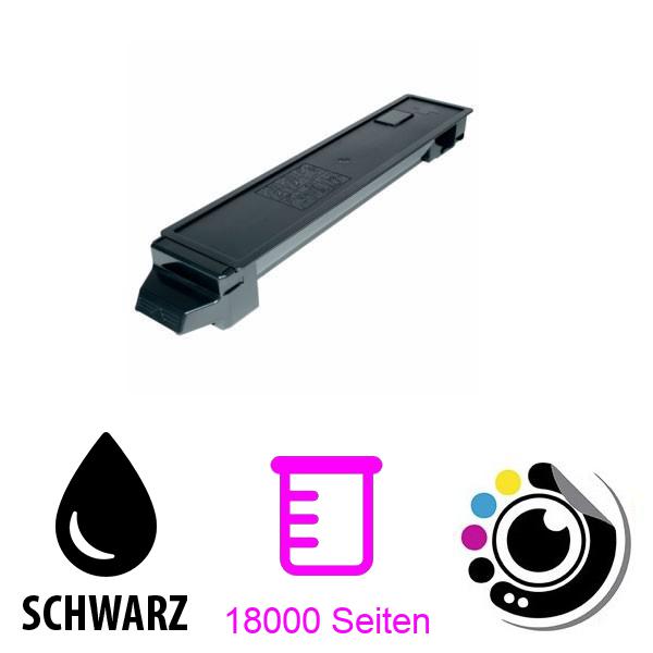 Kompatibler Toner Kyocera TK8325 Schwarz TK-8325 1T02NP0NL0 Kyocera TASKalfa 2551ci