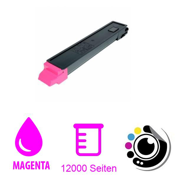 Kompatibler Toner Kyocera TK8325 Magenta TK-8325 / 1T02NPBNL0 Kyocera TASKalfa 2551ci