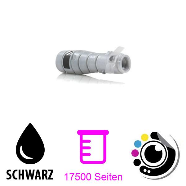 Kompatibler Toner Konica Minolta Bizhub 200, 222, 250, 282 Schwarz 8938-415 / TN-211 / TN211