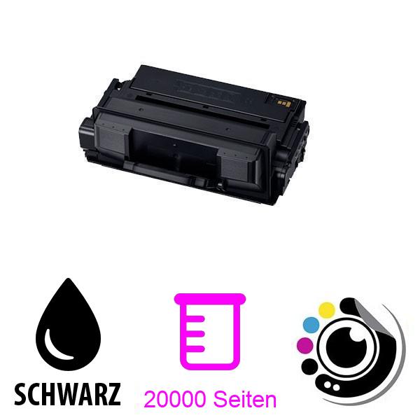 Kompatibel Toner Samsung MLT-D201L Schwarz