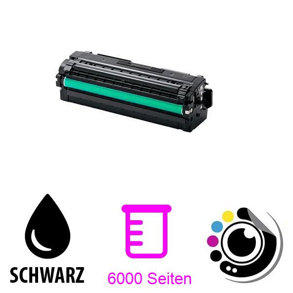 Kompatibler Toner Samsung ProXpress C2620 / C2670 / C2680 Schwarz CLT-K505L / CLT505 / K505