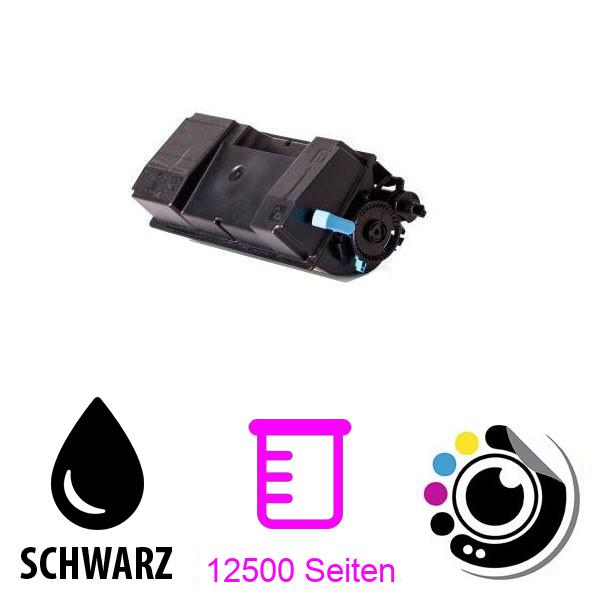 Kompatibler Toner Kyocera TK3100 / TK3110 / TK3130 Schwarz 1T02MS0NL0 / 1T02MT0NL0 / 1T02LV0NL0