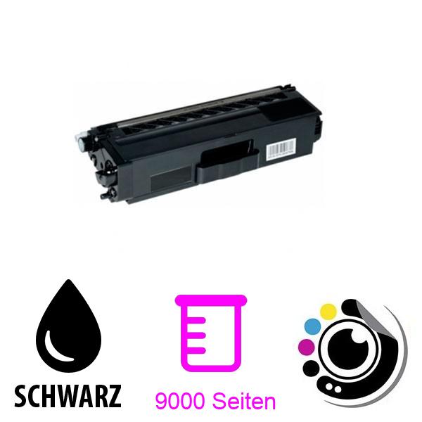 Kompatibler Toner Brother TN910 Schwarz TN-910BK