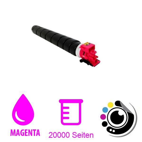 Kompatibler Toner Kyocera TK8525 Magenta 1T02RMBNL0 / TK-8525M Kyocera TASKalfa 4052ci, 4053ci