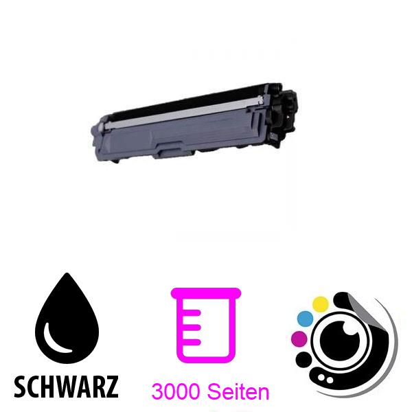 Kompatibler Toner Brother TN243 / TN247 (Mit Chip) Schwarz TN-243BK / TN-247BK
