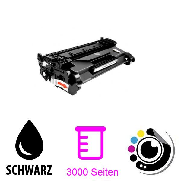 Kompatibler Toner HP CF259A / 59A Schwarz (Mit Chip)