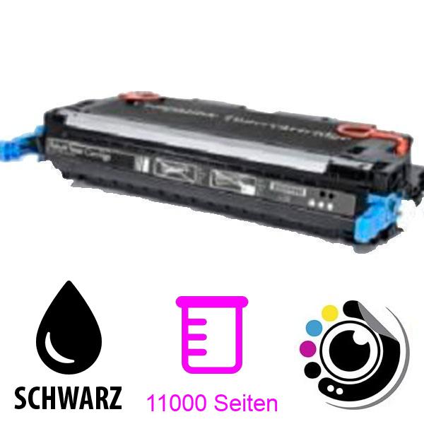 Kompatibler Toner HP 643A/ Q5950A Schwarz