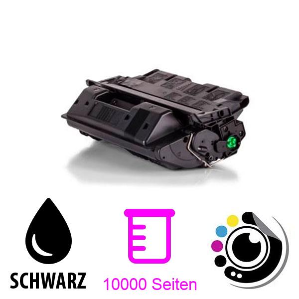 Kompatible Tonerkartusche HP C8061X / 61X, Toner Schwarz