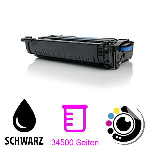 Kompatibler Toner HP CF325X / 25X Schwarz