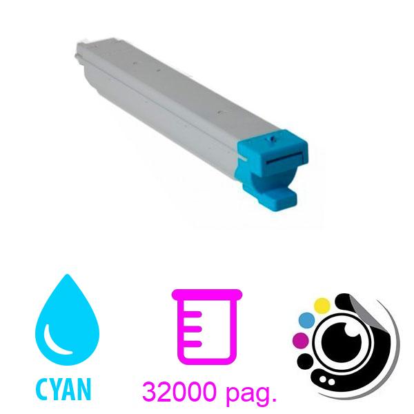Kompatibler Toner HP W9041MC Cyan