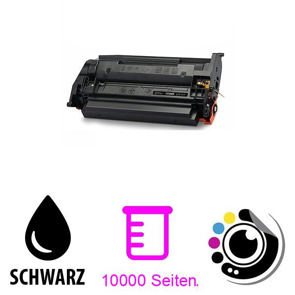 Kompatibel Toner HP CF259X / 59X Schwarz mit Chips