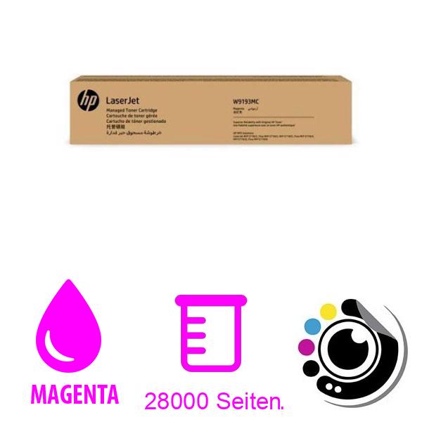 Original Toner HP W9193MC Magenta