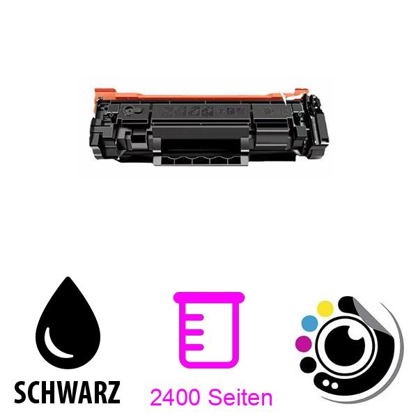 Kompatibel Toner HP W1350X / 135X Schwarz - (Nicht mit HP+ / E-Serie verwenden)