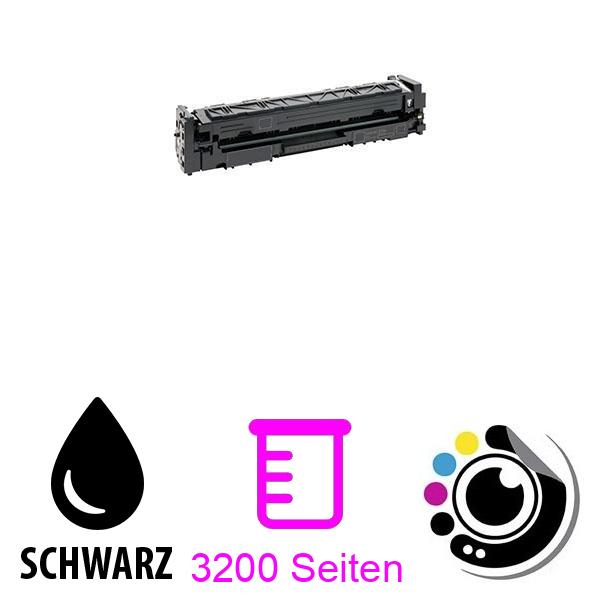 Kompatibel Toner HP w2190X Schwarz Canon 075H