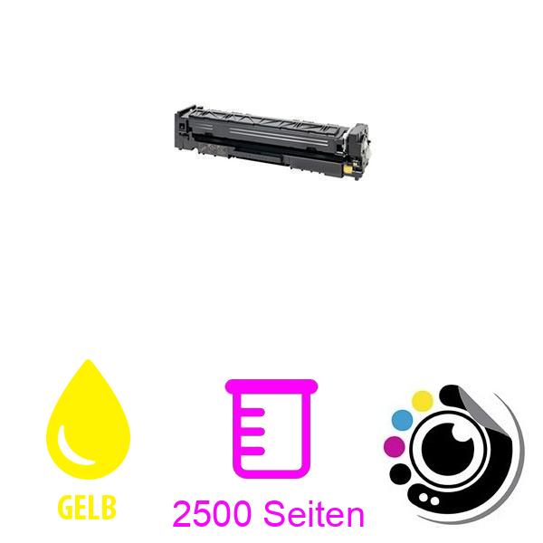 Kompatibel Toner HP w2192X Gelb (canon 075h)
