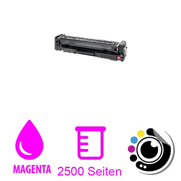 Kompatibel Toner HP w2193X Magenta (canon 075h)