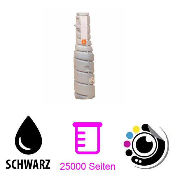 Kompatibler Toner Konica Minolta Bizhub 363, 423 Schwarz A202050 / TN-414 / TN217