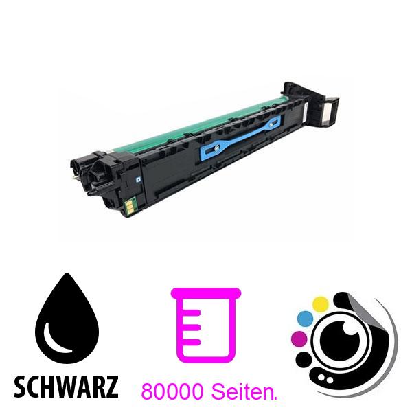 Kompatibel Trommel Konica Minolta Bizhub 227, 287, 367 | DR312 Schwarz