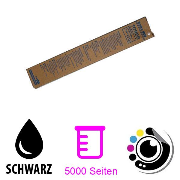 Original Toner Konica Minolta U-BIX 1112 Schwarz 947109