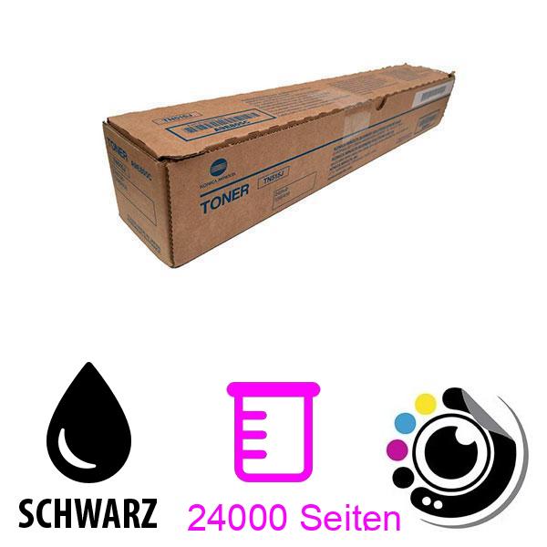 Original Toner Konica Minolta TN515J Schwarz A9E805C