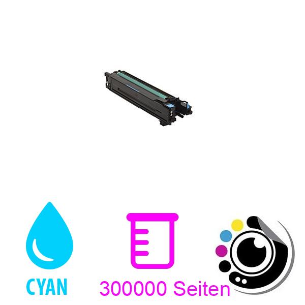 Original Konica Minolta IU712 Cyan A9K70KD