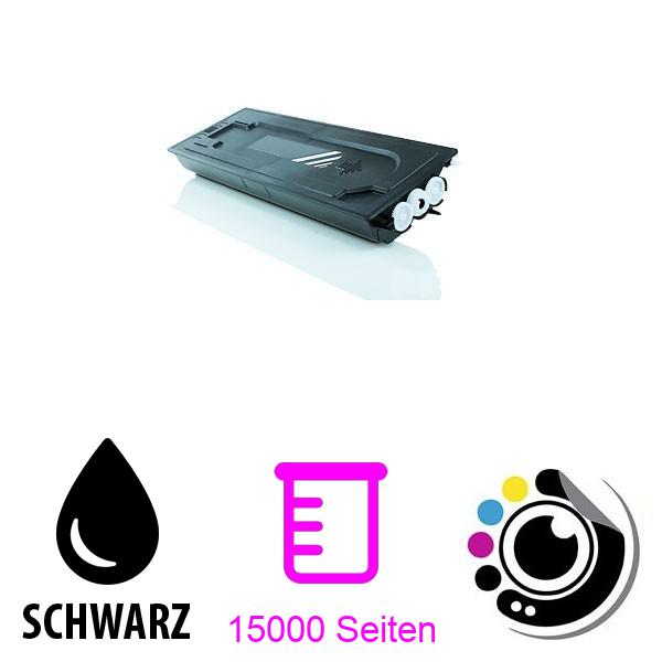 Kompatible Toner Kyocera TK435 Schwarz 1T02KH0NL0 TK-435