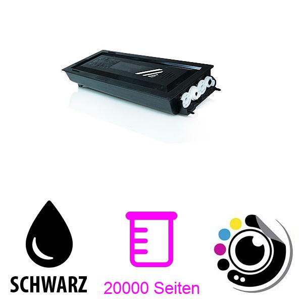 Kompatibel Kyocera TK675 Toner Schwarz