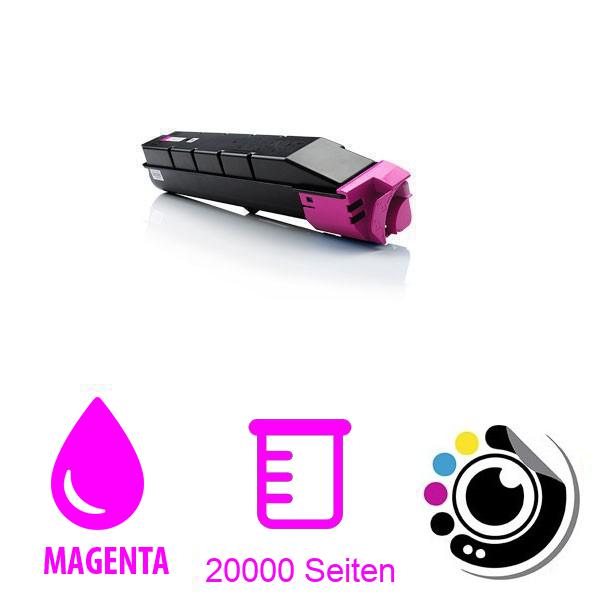 Kompatibler Toner Kyocera TK8505 / TK8507 Magenta 1T02LCBNL0