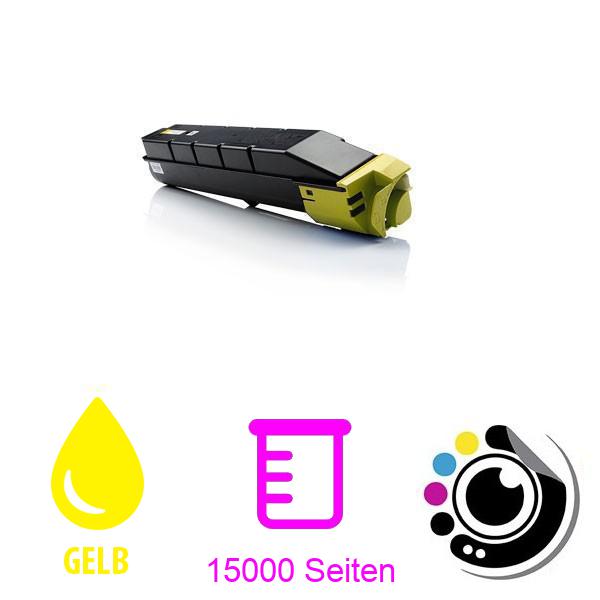 Kompatibler Toner Kyocera TK8305 Gelb 1T02LKANL0 TK-8305