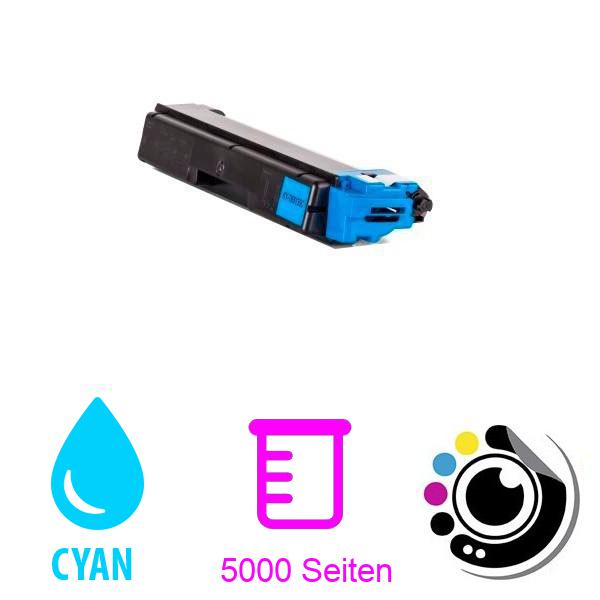 Kompatibler Toner Kyocera TK5135 Cyan 1T02PACNL0 TK-5135 Taskalfa 260 / 265ci / 266ci