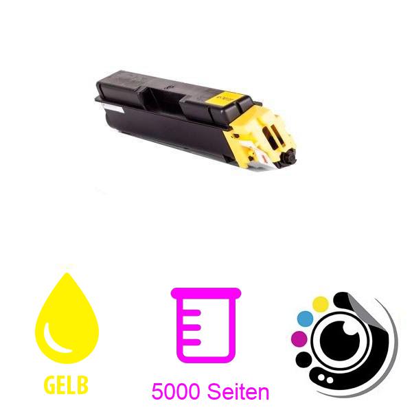 Kompatibler Toner Kyocera TK5135 Gelb 1T02PAANL0 TK-5135 Taskalfa 260 / 265ci / 266ci
