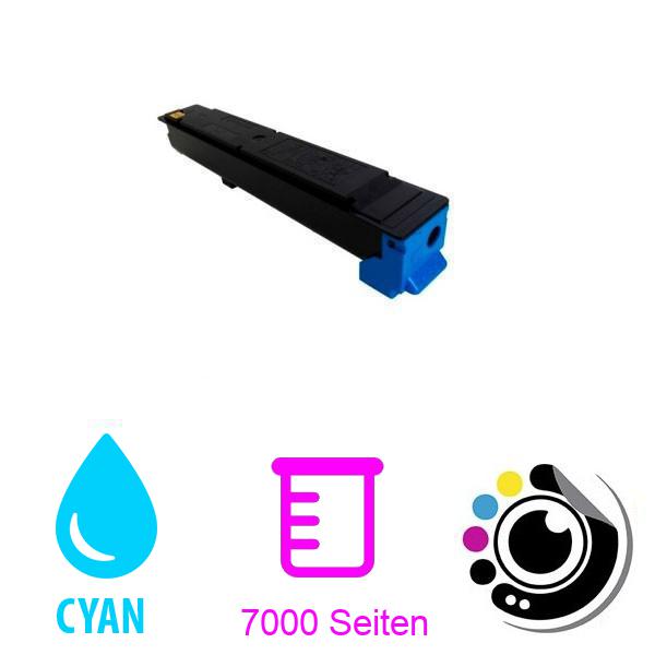 Kompatibler Toner Kyocera TK5195 Cyan 1T02R4CNL0 TK-5195 TasKalfa 306ci, 307ci