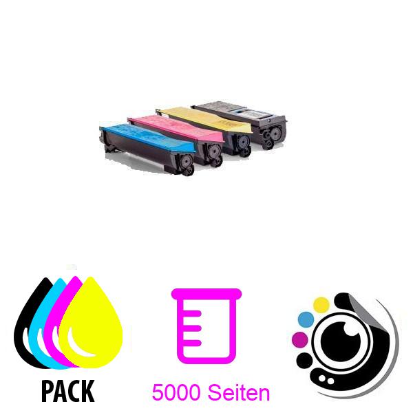 Kompatibler Toner Pack x4 Kyocera TK540