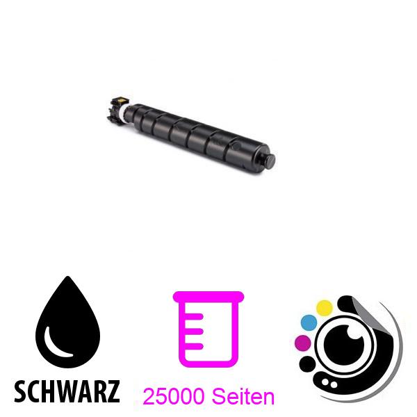 Kompatibel Toner Kyocera TK8335 Schwarz 1T02RL0NL0 / TK-8335K