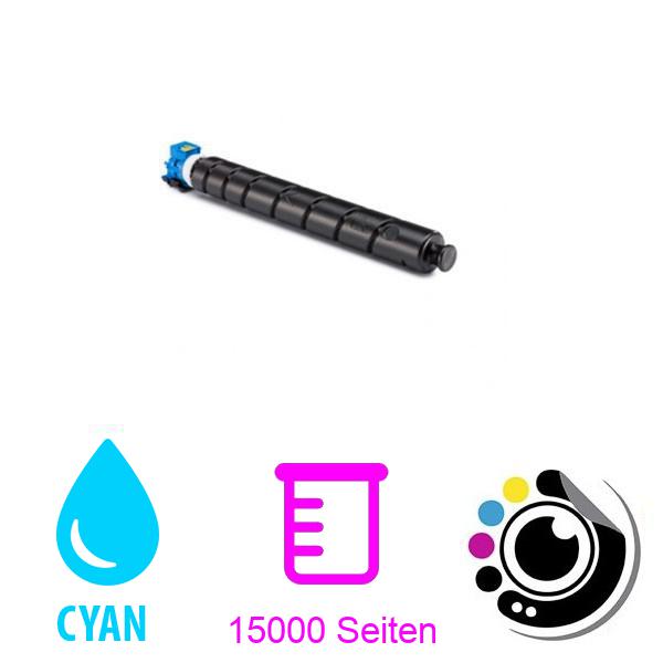 Kompatibler Toner Kyocera TK8335 Cyan 1T02RLCNL0 / TK-8335C Kyocera TASKalfa 3252 ci / 3253 ci