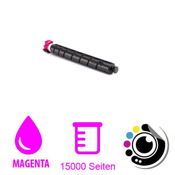 Kompatibel Toner Kyocera TK8335 Magenta 1T02RLBNL0 / TK-8335M