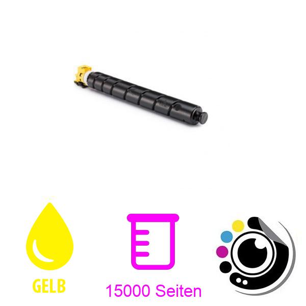 Kompatibler Toner Kyocera TK8335 Gelb 1T02RLANL0 / TK-8335Y Kyocera TASKalfa 3252 ci / 3253 ci
