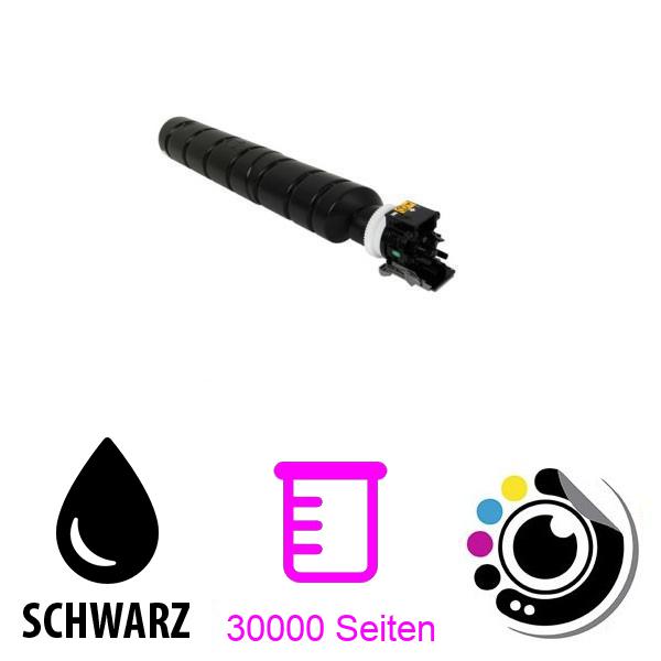 Kompatibler Toner Kyocera TK8525 Schwarz 1T02RM0NL0 / TK-8525K Kyocera TASKalfa 4052ci, 4053ci