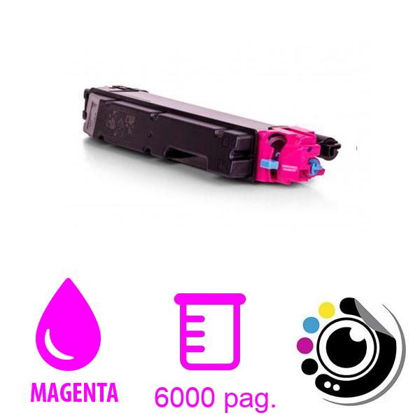 Kompatibel Toner Kyocera TK5270 Magenta 1T02TVBNL0 / TK-5270M