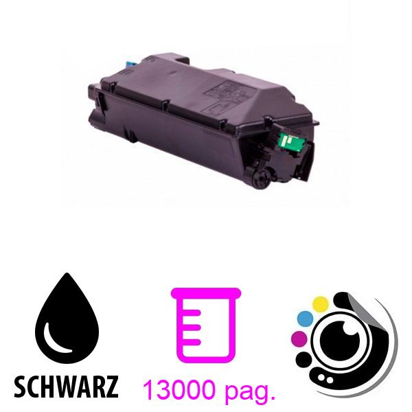 Kompatibel Toner Kyocera TK5280 Schwarz 1T02TW0NL0